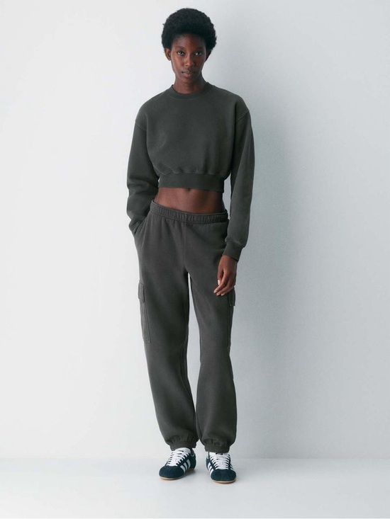 Aritzia Pants - Aritzia Cozy Sweatfleece Mega Cargo™ Jogger Size small
